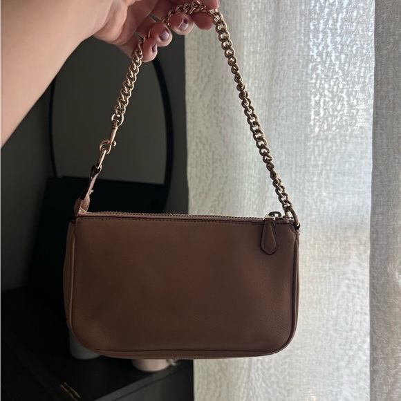 Coach powder pink nolita 19 - Picture 3 of 3